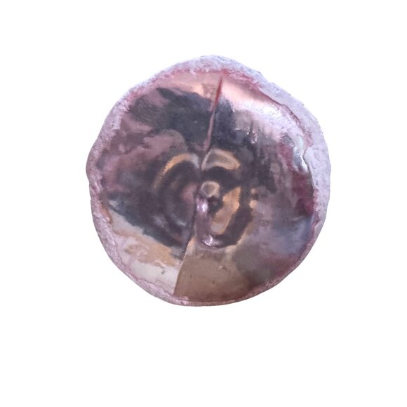 Kris Kringle Santa Hand Blown Glass 5" Christmas Ornament Vintage - Picture 6 of 6